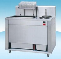 GU-1200電(diàn)動裹粉台
