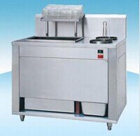 GU-1200電(diàn)動裹粉台